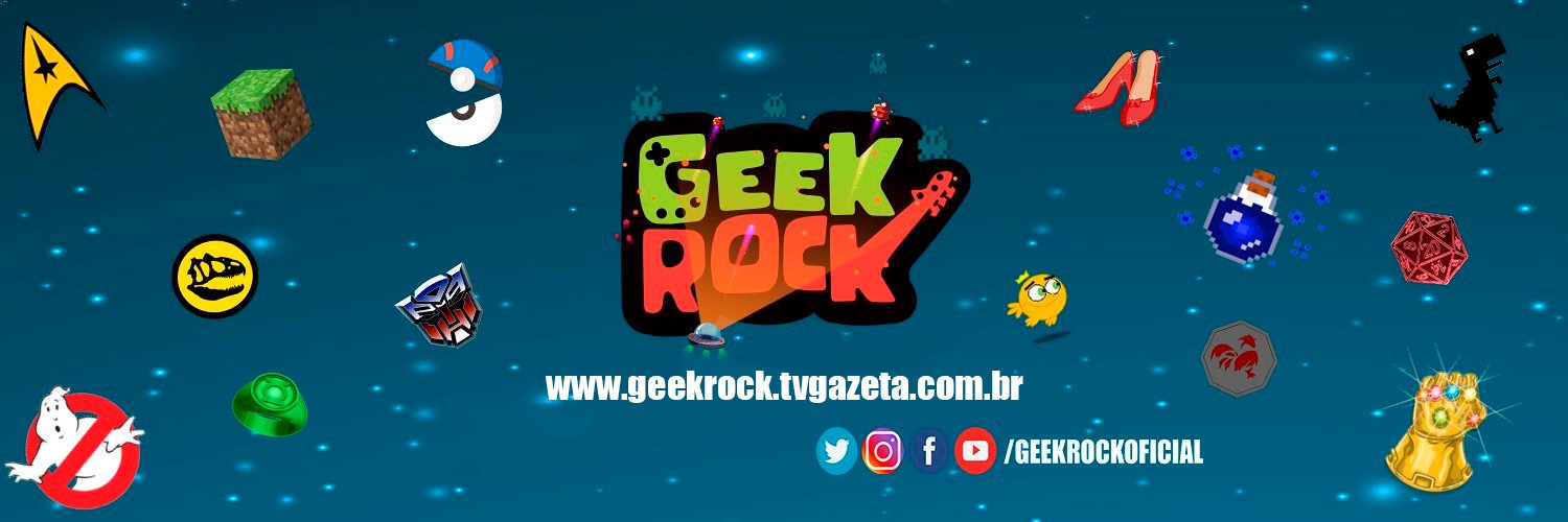 Geek Rock (@geekrockoficial) / Posts / X