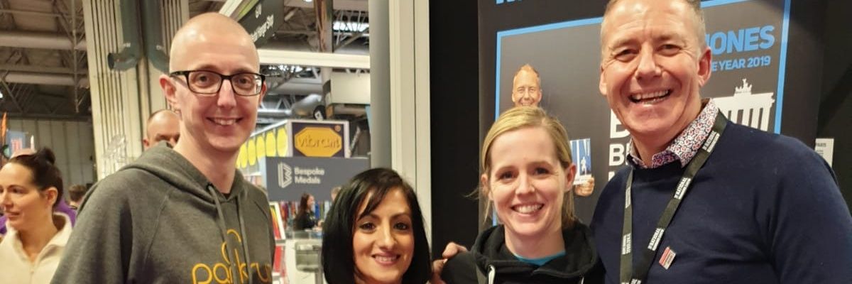 Easier Said Than Run banner