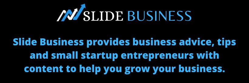 Slide Business banner