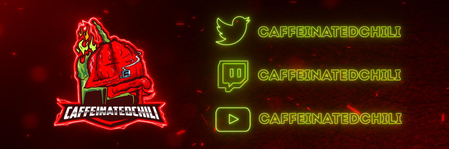 CaffeinatedChili🌶 #idiocracy banner