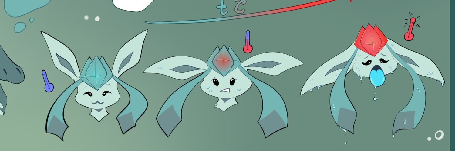 The Glace Arty banner