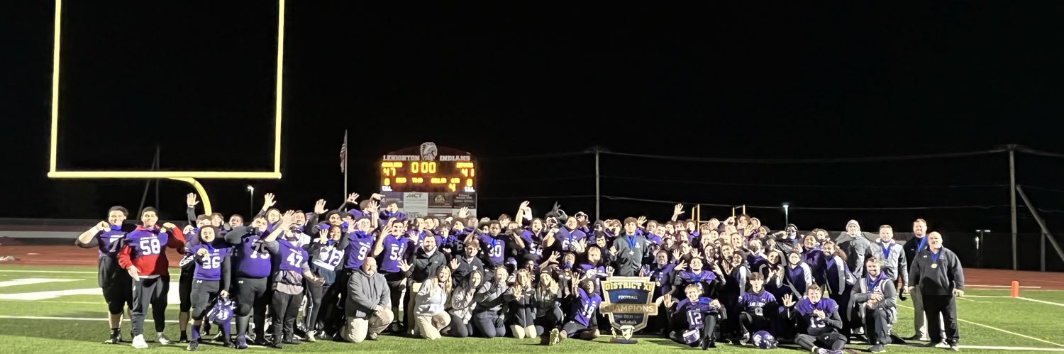 ESS Cavalier Football banner