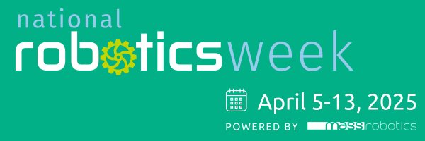 RoboWeek Profile Banner