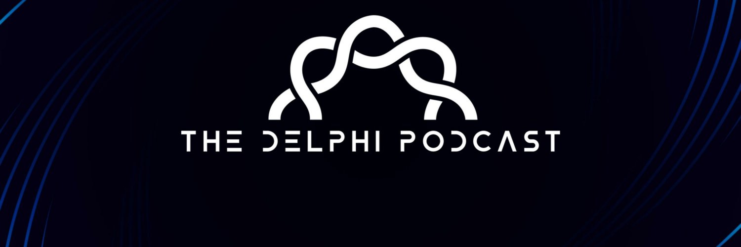 The Delphi Podcast banner