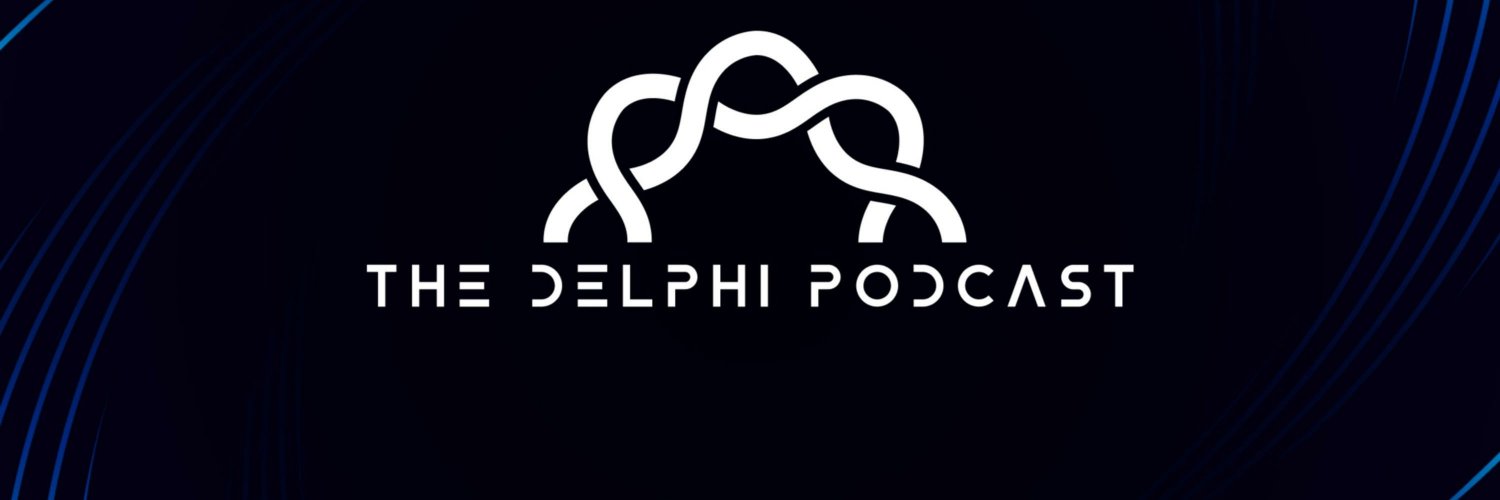 The Delphi Podcast Profile Banner