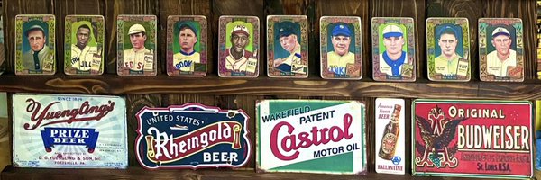 Cigar Box Cards Profile Banner