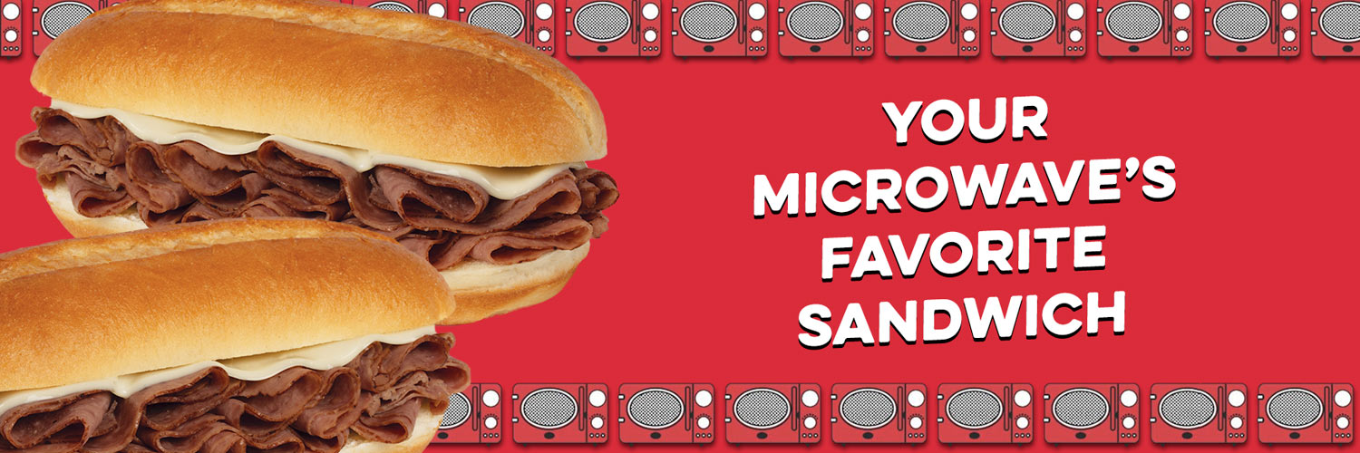 Raybern's Sandwiches banner