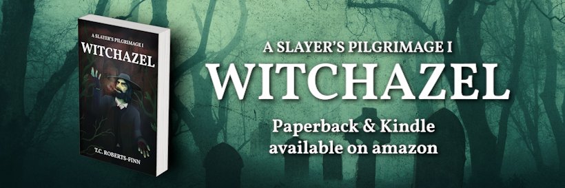 T. C. Roberts-Finn banner