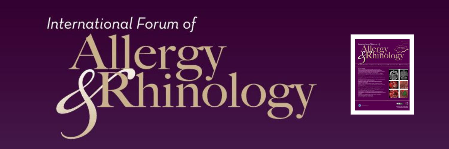 IFAR Journal's banner