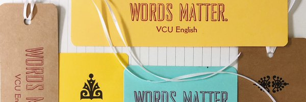 VCUEnglish Profile Banner
