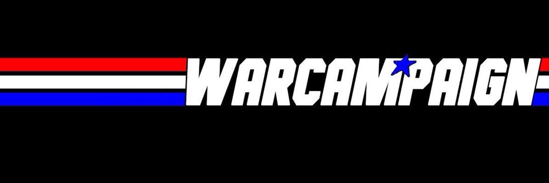WARCAMPAIGN banner
