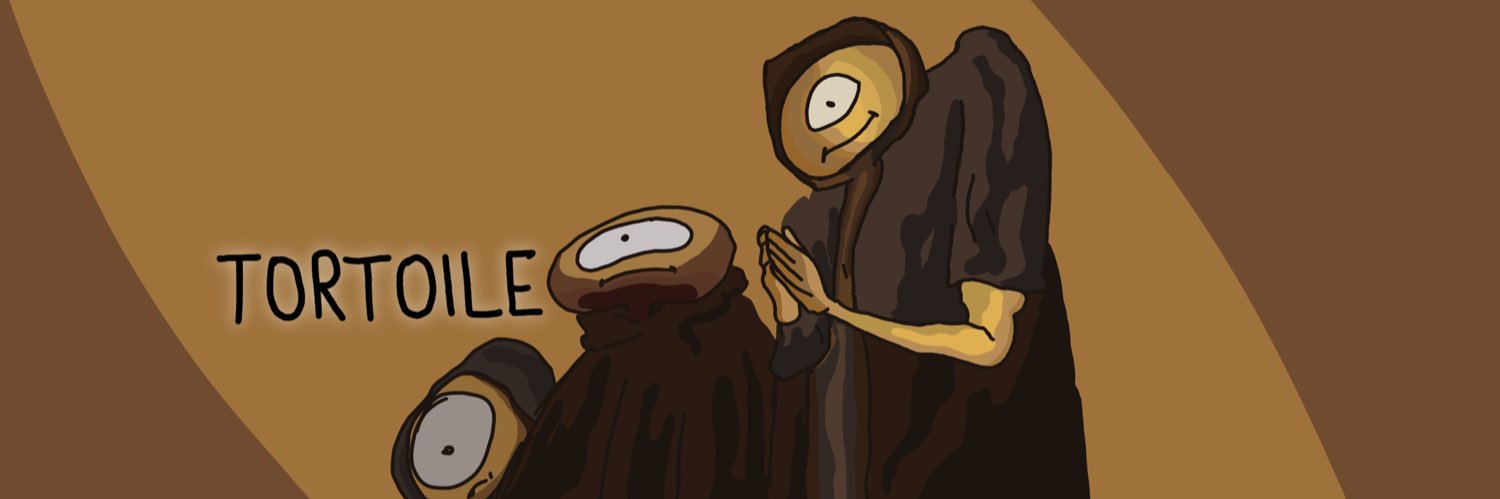 tortoile's profile banner image