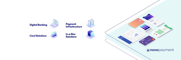 novopayment Profile Banner