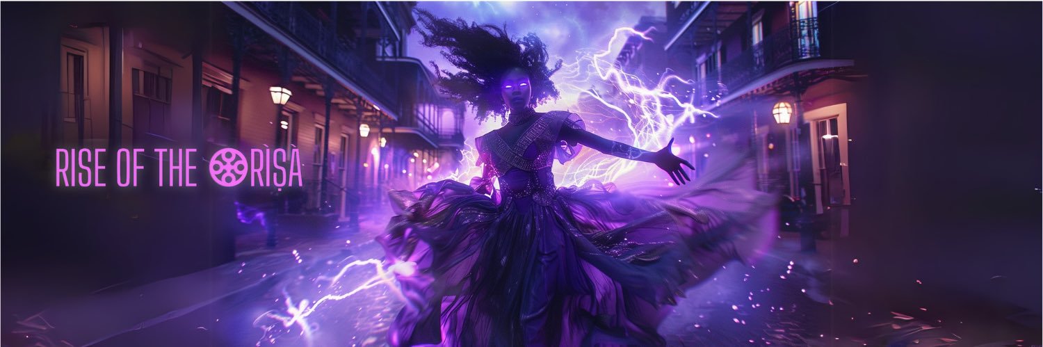 riseoftheorisha's profile banner image