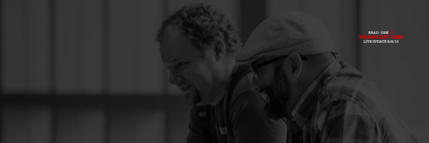 DradCast's profile banner image