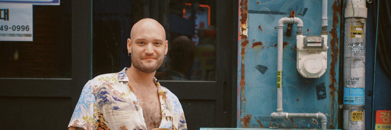 Austin Schmidt (he/him) banner