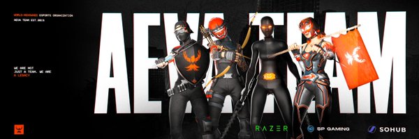 aevateam Profile Banner