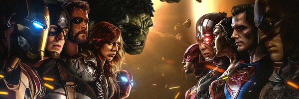 DCMarvelFr Profile Banner