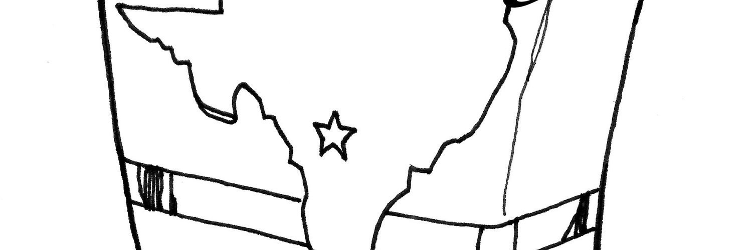 Small Town Discomfort banner