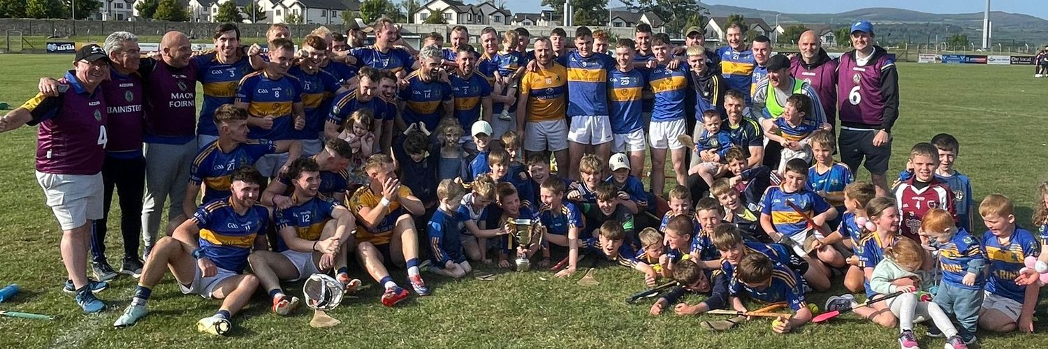 CLG na Rinne banner