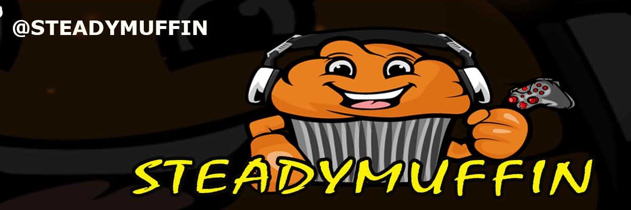 Steadymuffin's profile banner image