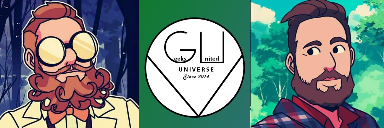 GeeksUnitedPod's profile banner image