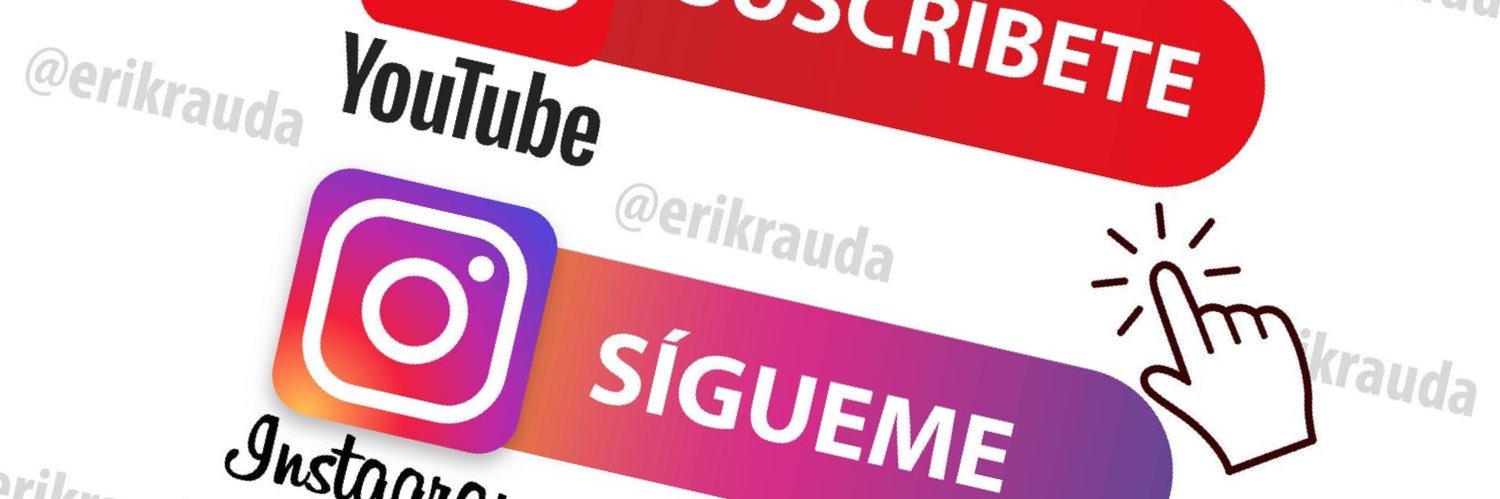Erik Rauda banner