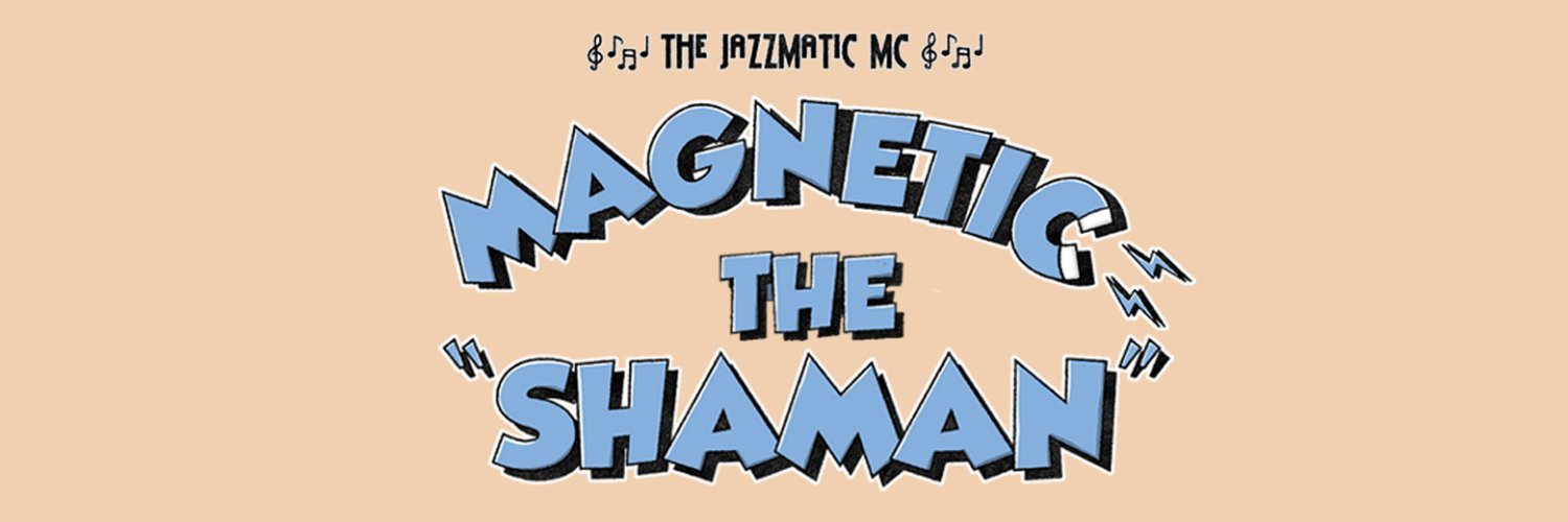 Magnetic The Shaman banner