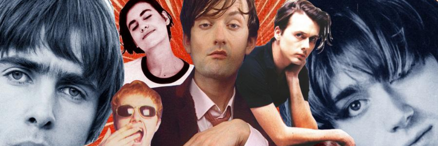britpop memories banner
