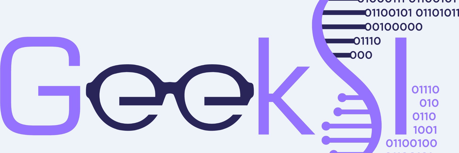 GeekSources's profile banner image
