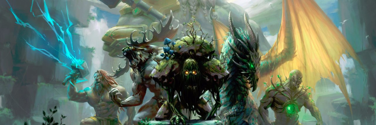 HexKingGabriel's profile banner image