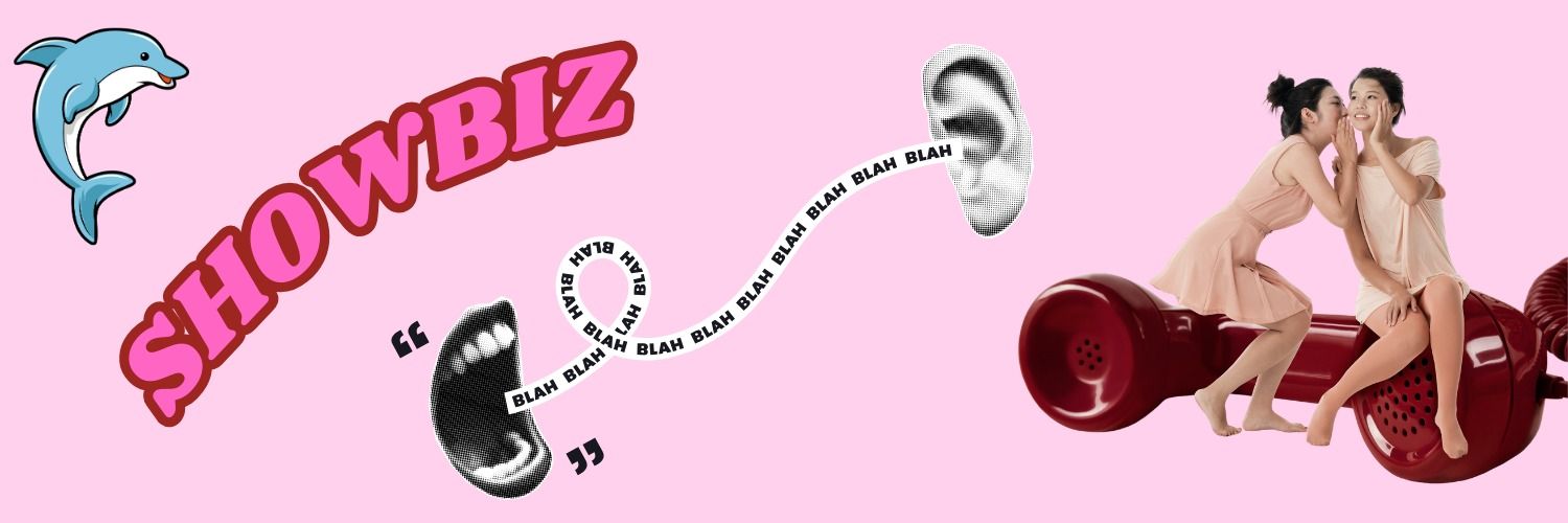 Showbiz 🇨🇱 🐬 banner