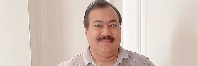 Kaka Roy banner
