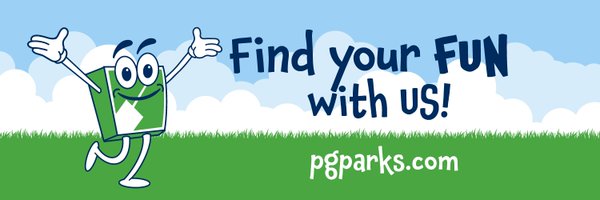 pgparks Profile Banner