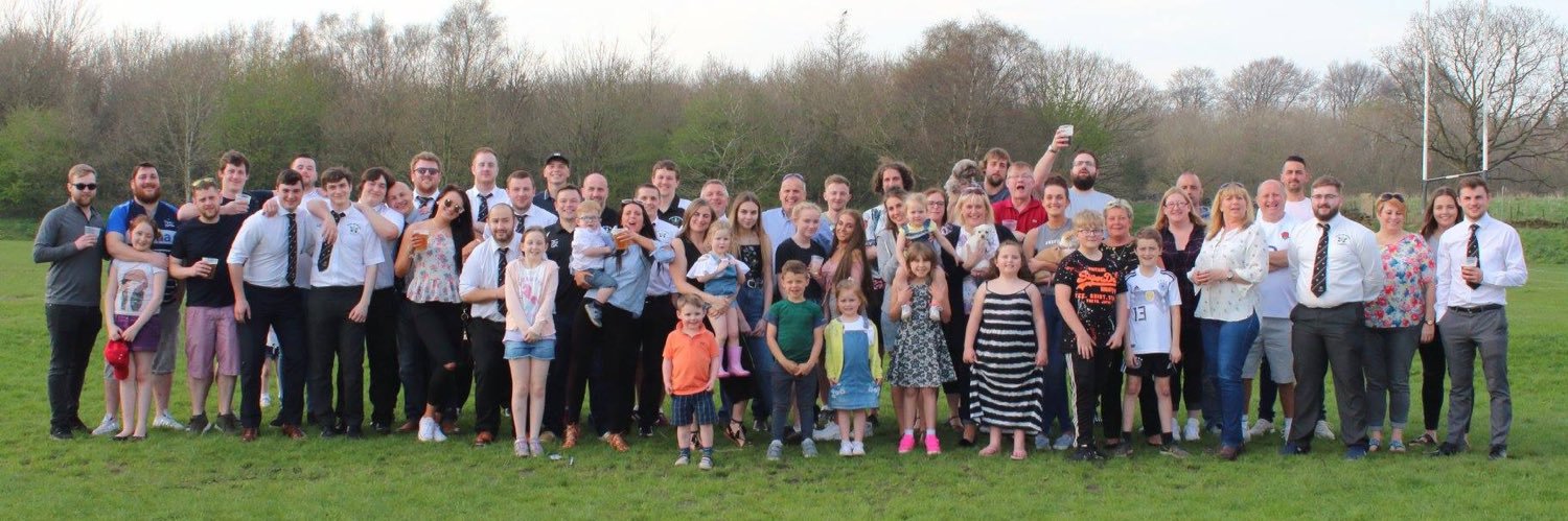Colne & Nelson RUFC banner