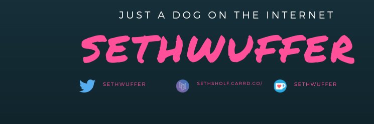 SethWuffer's profile banner image