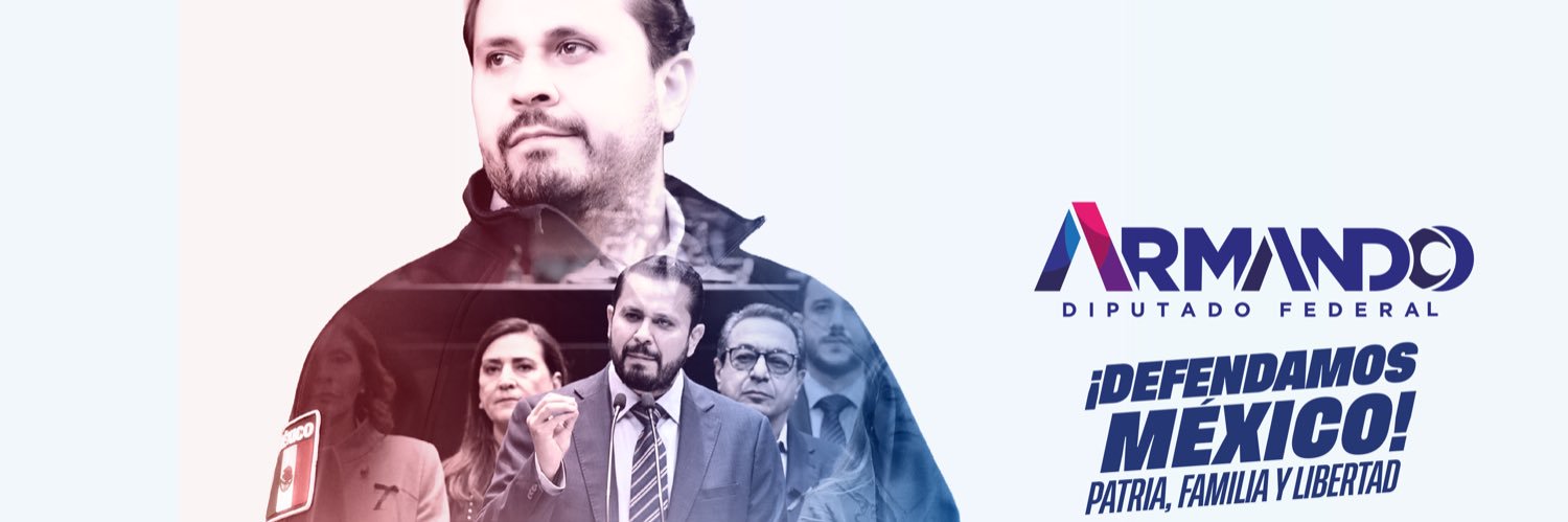 Armando Tejeda banner