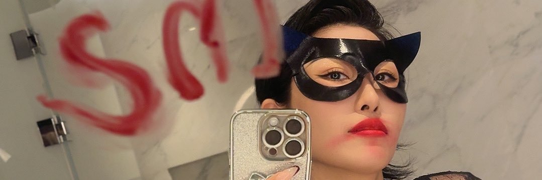 上校女王_夜翼骚猫 banner