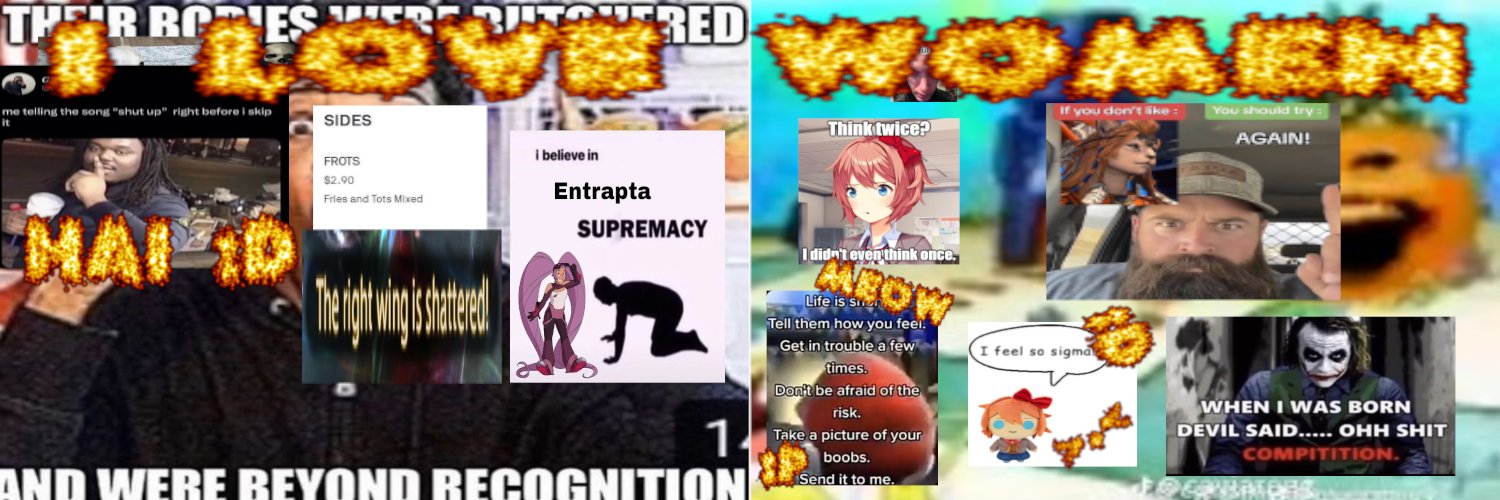 VioletIsFruity's profile banner image