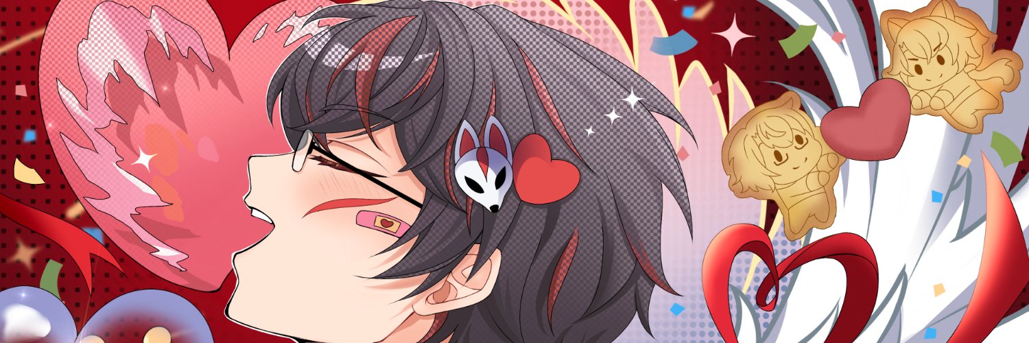 M1NA🦊 banner