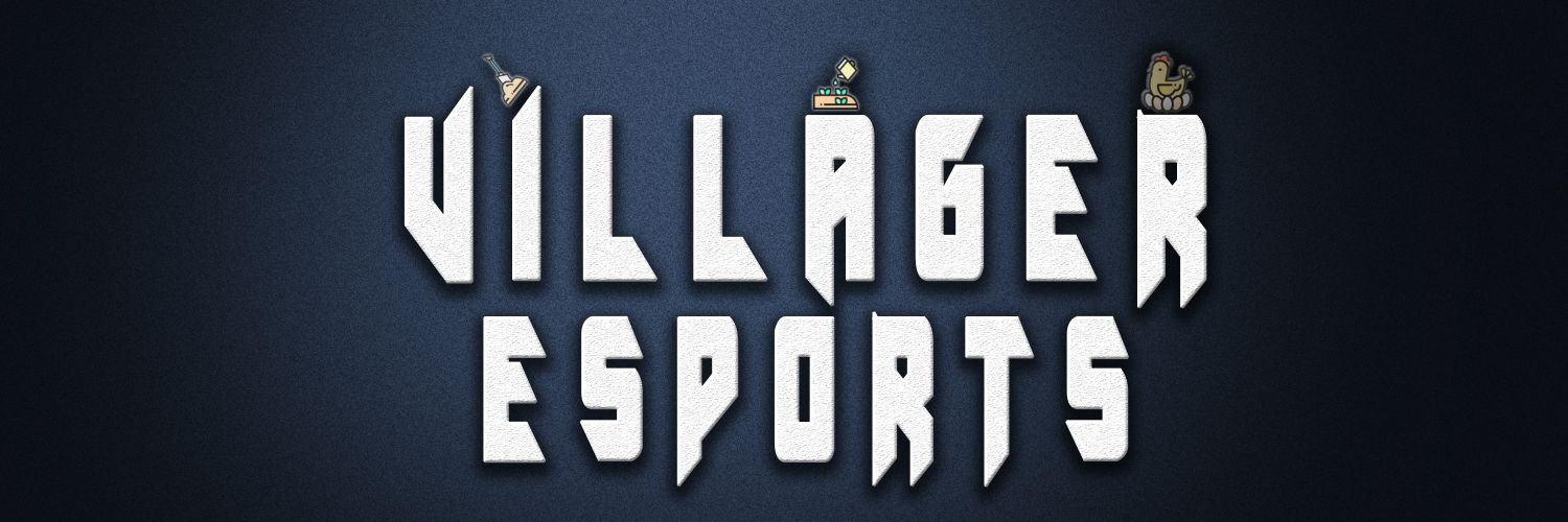 Villager Esports Profile Banner