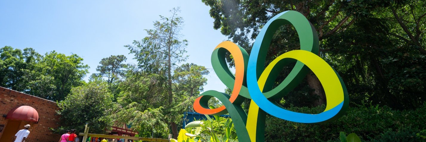 Busch Gardens Williamsburg banner