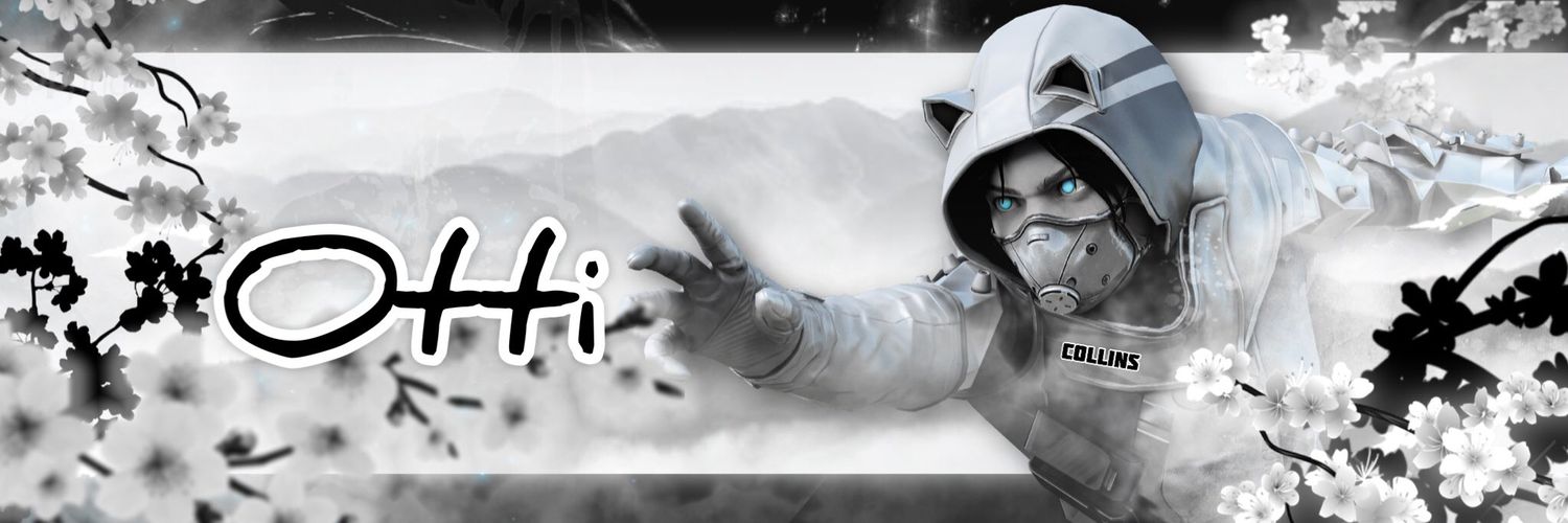 OttiCollins1's profile banner image