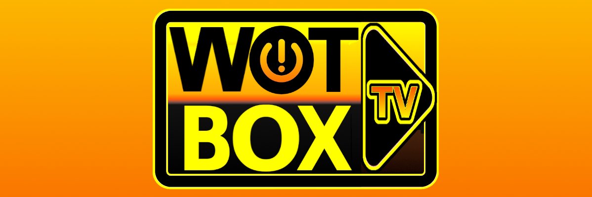 WOT Box TV banner