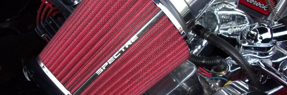 Spectre Performance banner