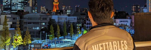 Wettables Profile Banner
