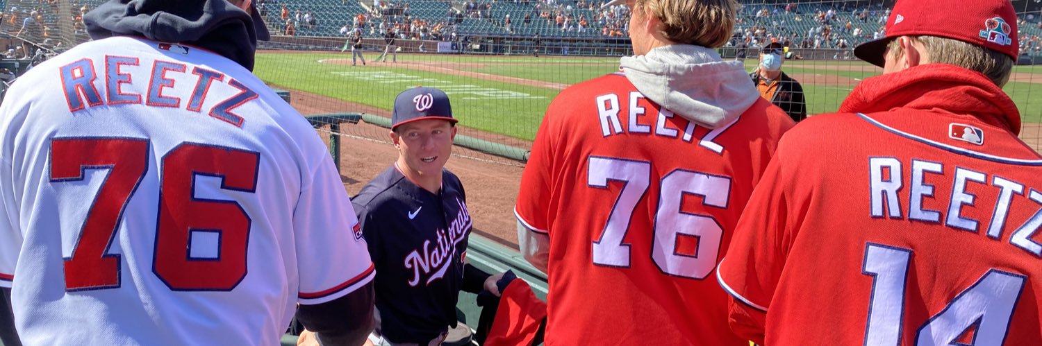 lreetz1's profile banner image