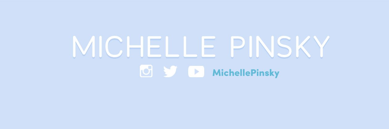 Michelle Pinsky banner