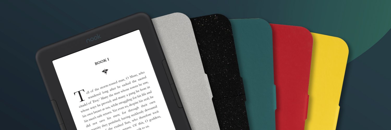 NOOK: eBook Extraordinaires's banner