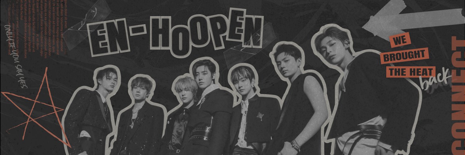 ◆• 엔호펜 갱 ᯓᡣ𐭩 banner